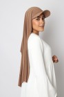 hijab slip cap