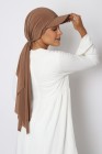 hijab slip cap