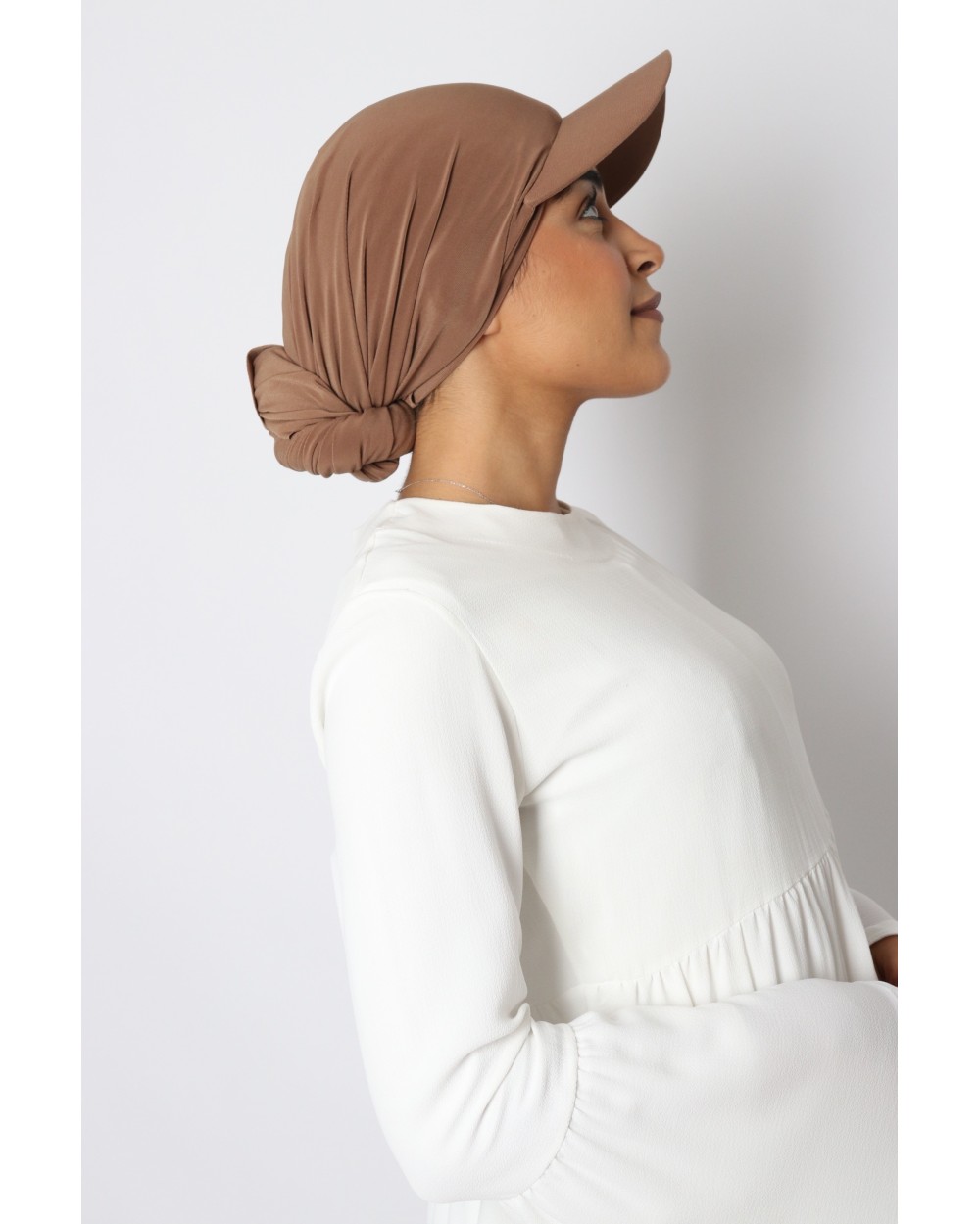 hijab slip cap