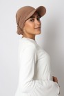 hijab slip cap