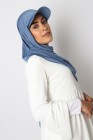 hijab slip cap