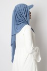 hijab slip cap