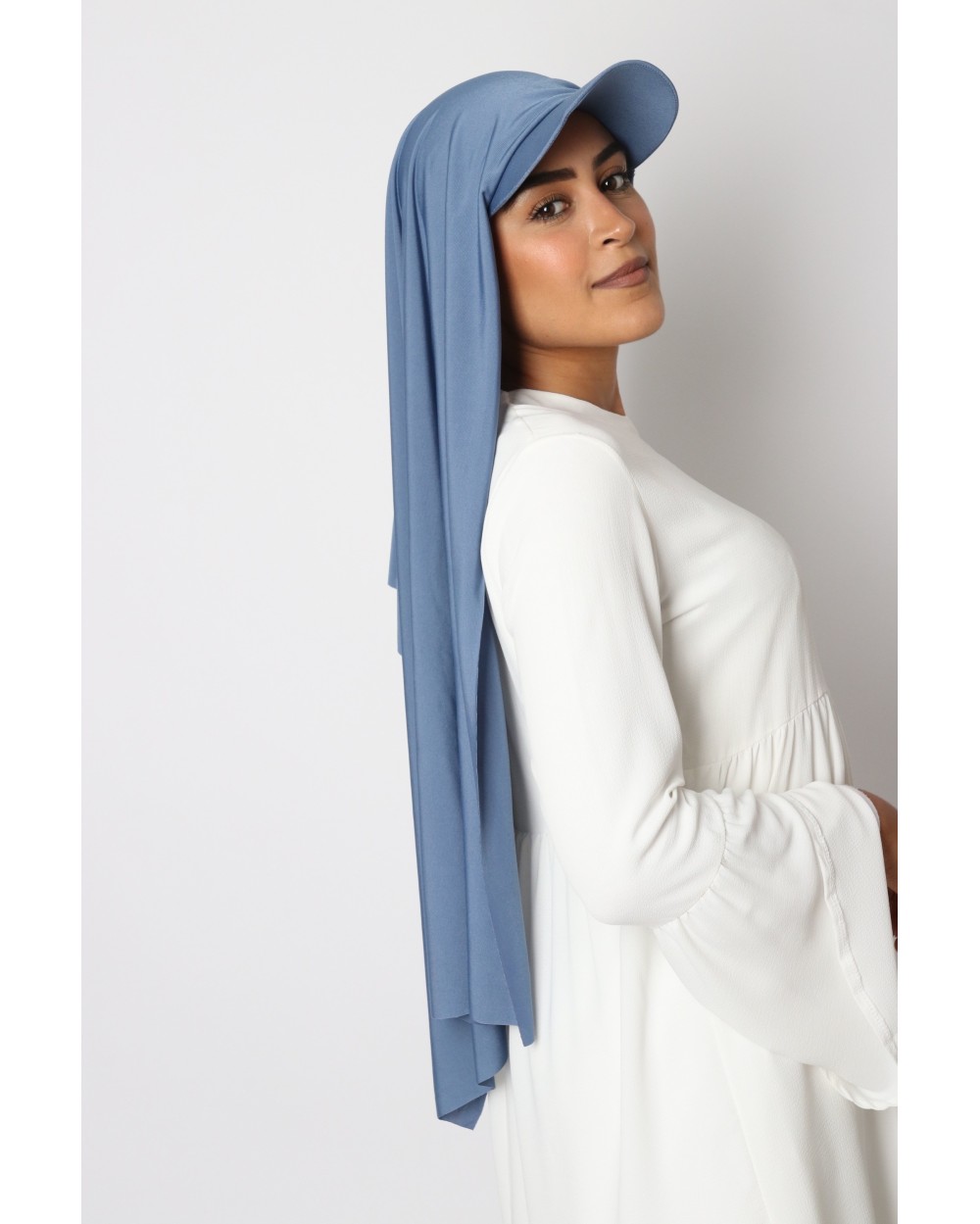 hijab slip cap