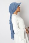 hijab slip cap