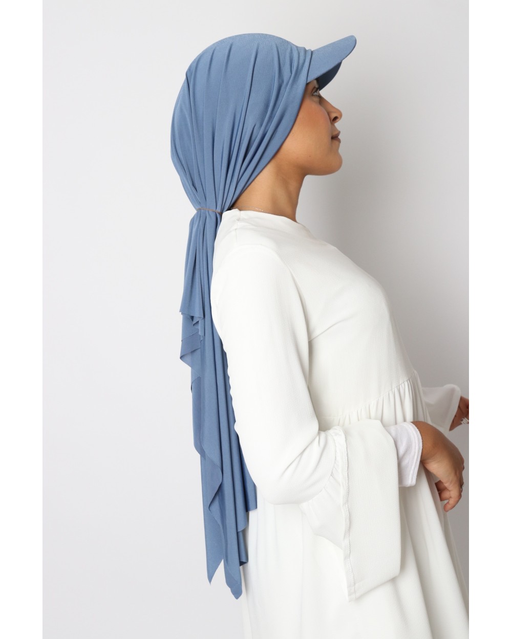 hijab slip cap