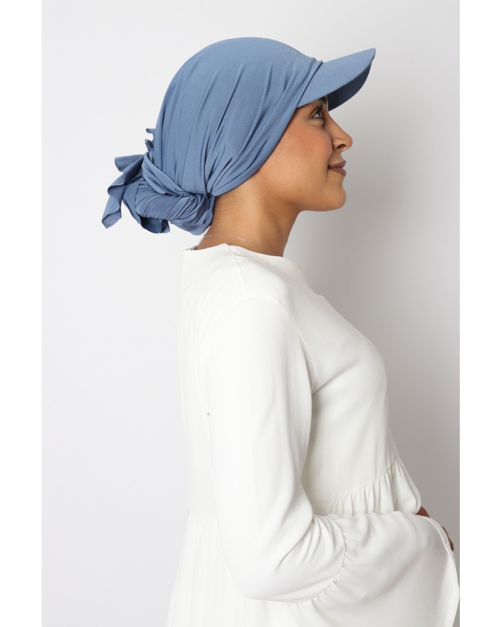 hijab slip cap