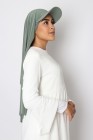 hijab slip cap