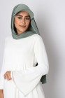 hijab slip cap