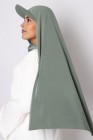 hijab slip cap