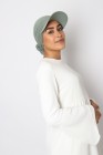 hijab slip cap