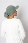 hijab slip cap