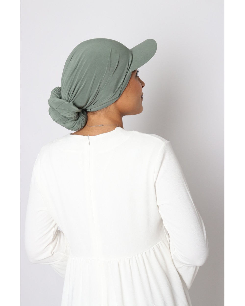 hijab slip cap