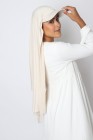 hijab slip cap
