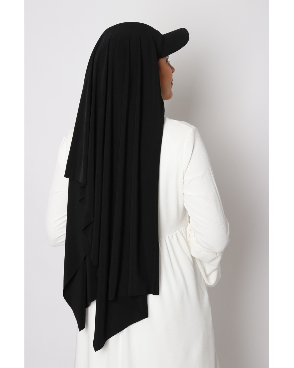hijab slip cap