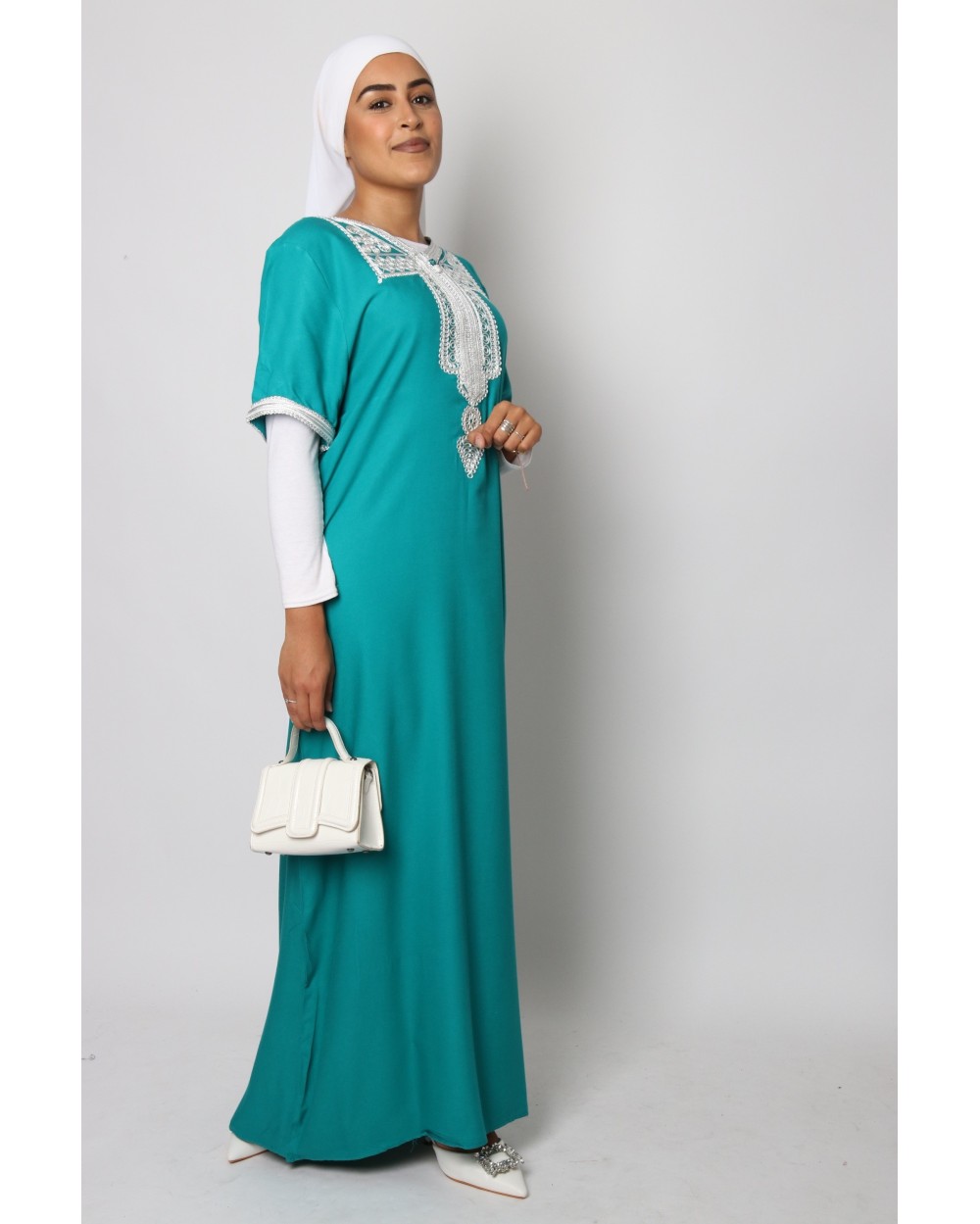 Robe Gandoura Dar Es Salem