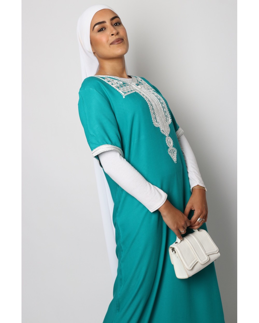 Robe Gandoura Dar Es Salem