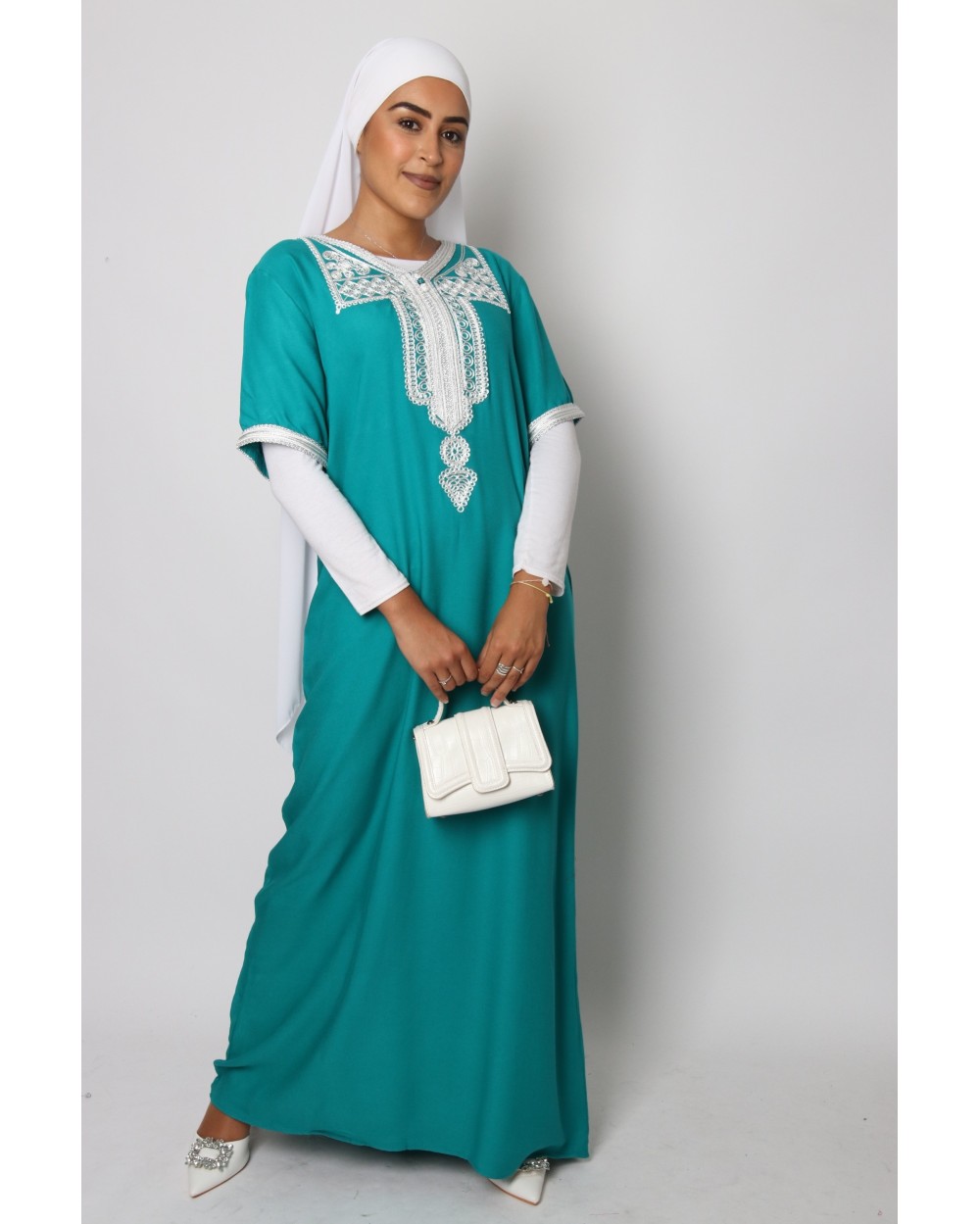 Robe Gandoura Dar Es Salem