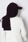 hijab slip cap