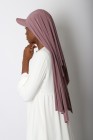 hijab slip cap