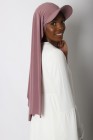 hijab slip cap