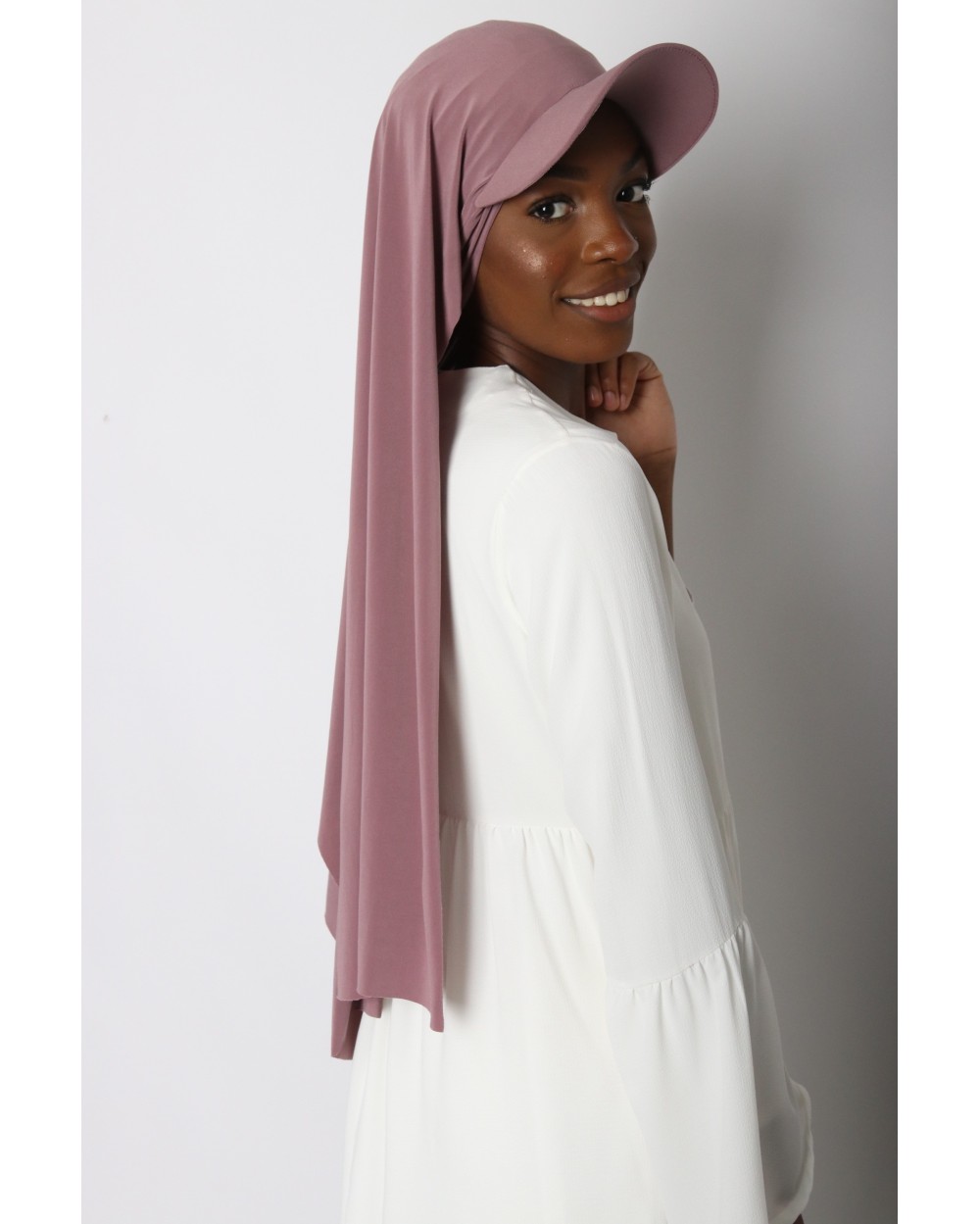 hijab slip cap