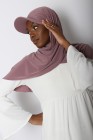 hijab slip cap