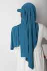 hijab slip cap