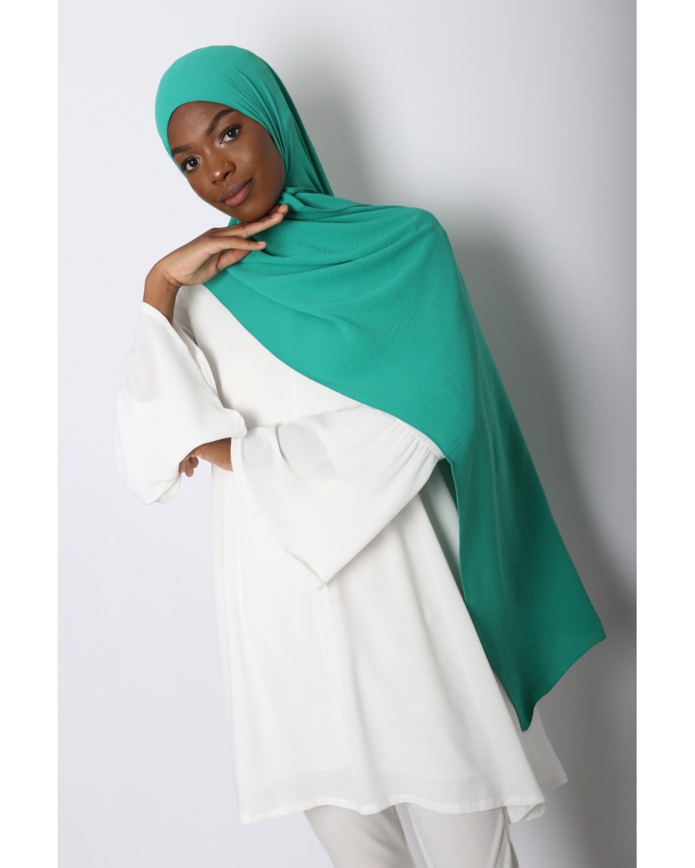 Hijab Jazz Luxe