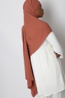 Hijab Soie de Médine Ebruli