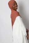 Hijab Soie de Médine Ebruli