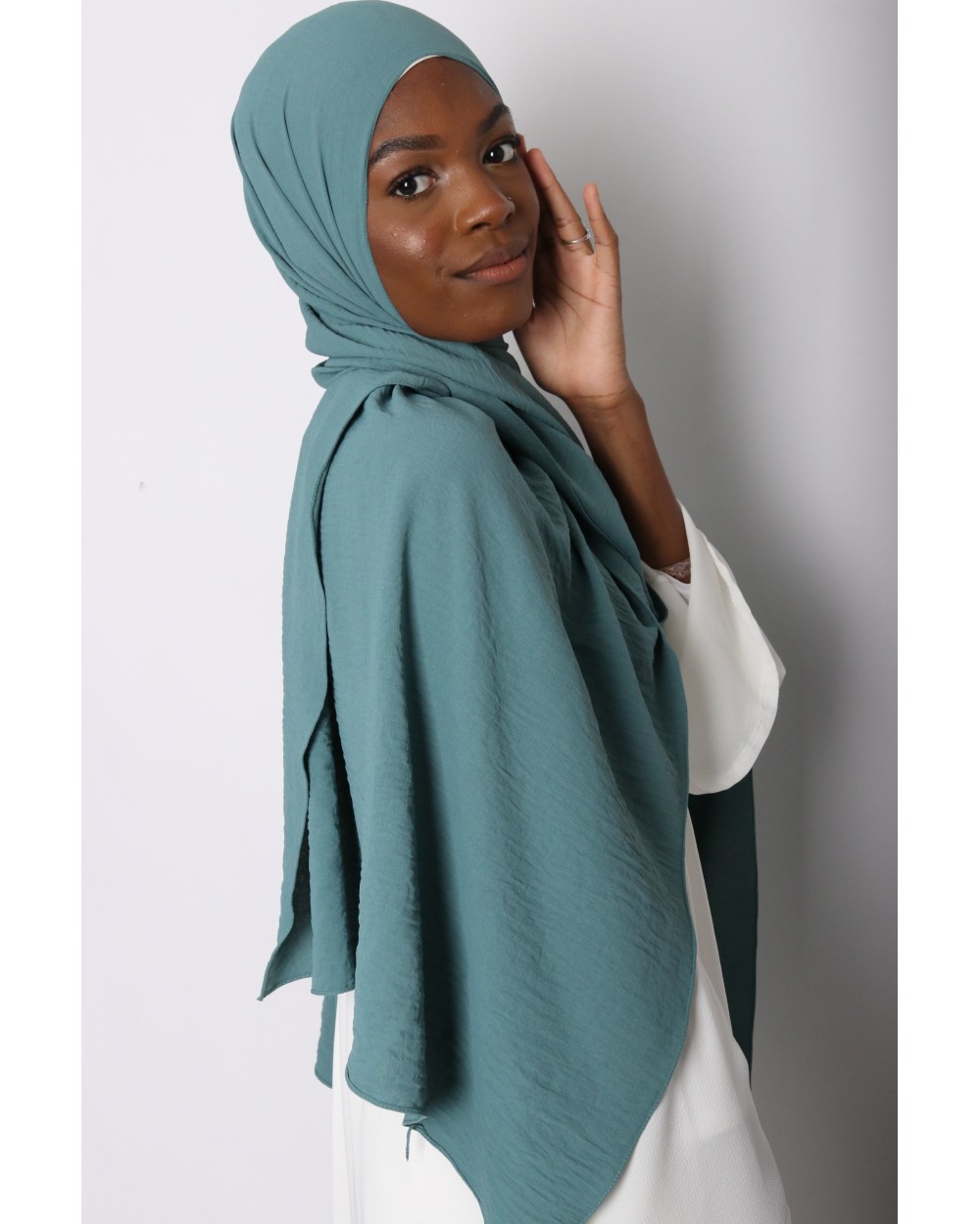 Hijab Jazz Luxe