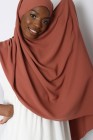 Hijab Soie de Médine Ebruli