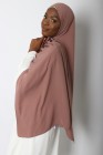 Hijab Soie de Médine Ebruli
