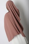 Hijab Soie de Médine Ebruli