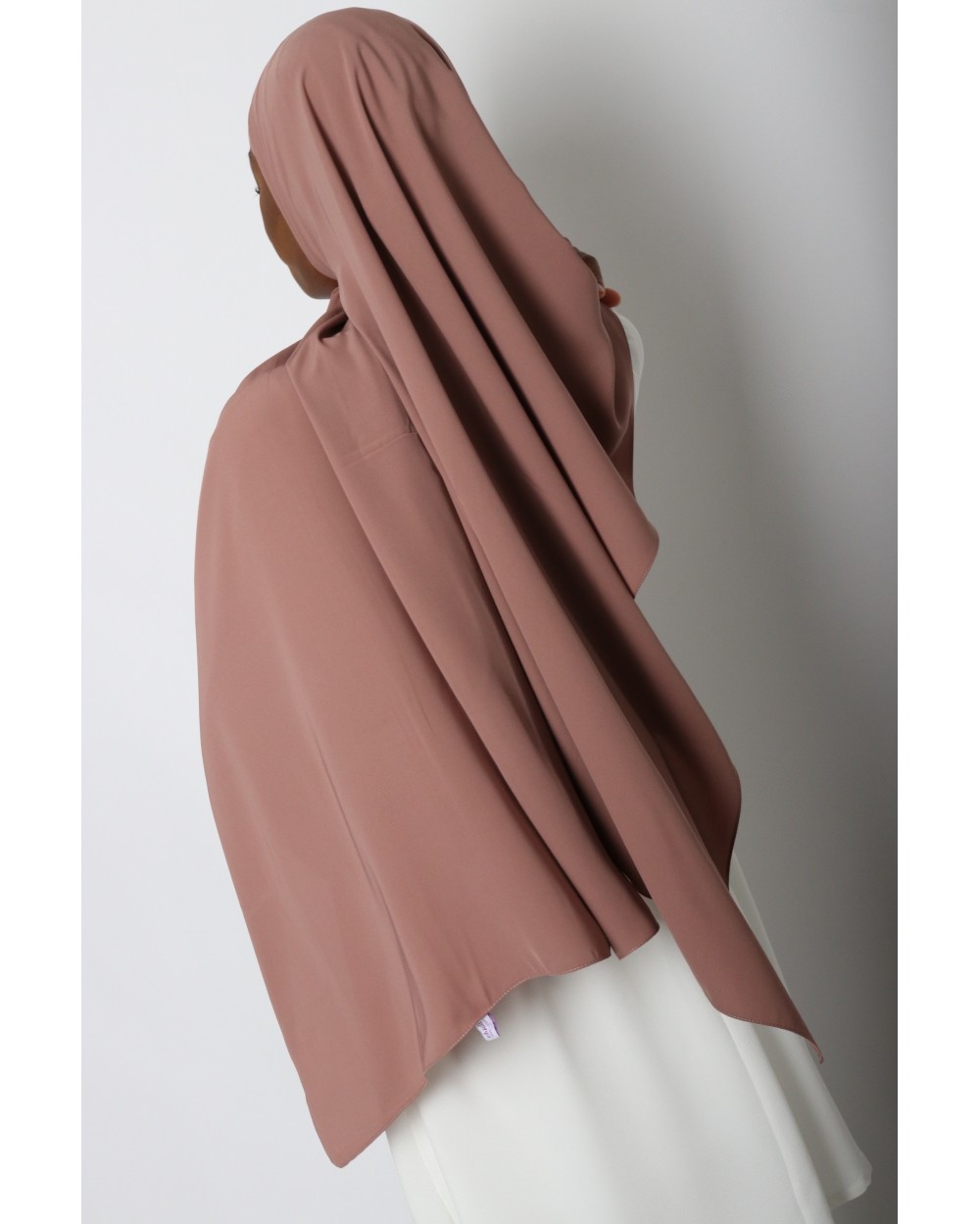 Hijab Soie de Médine Ebruli