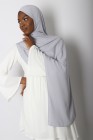Hijab Soie de Médine Ebruli