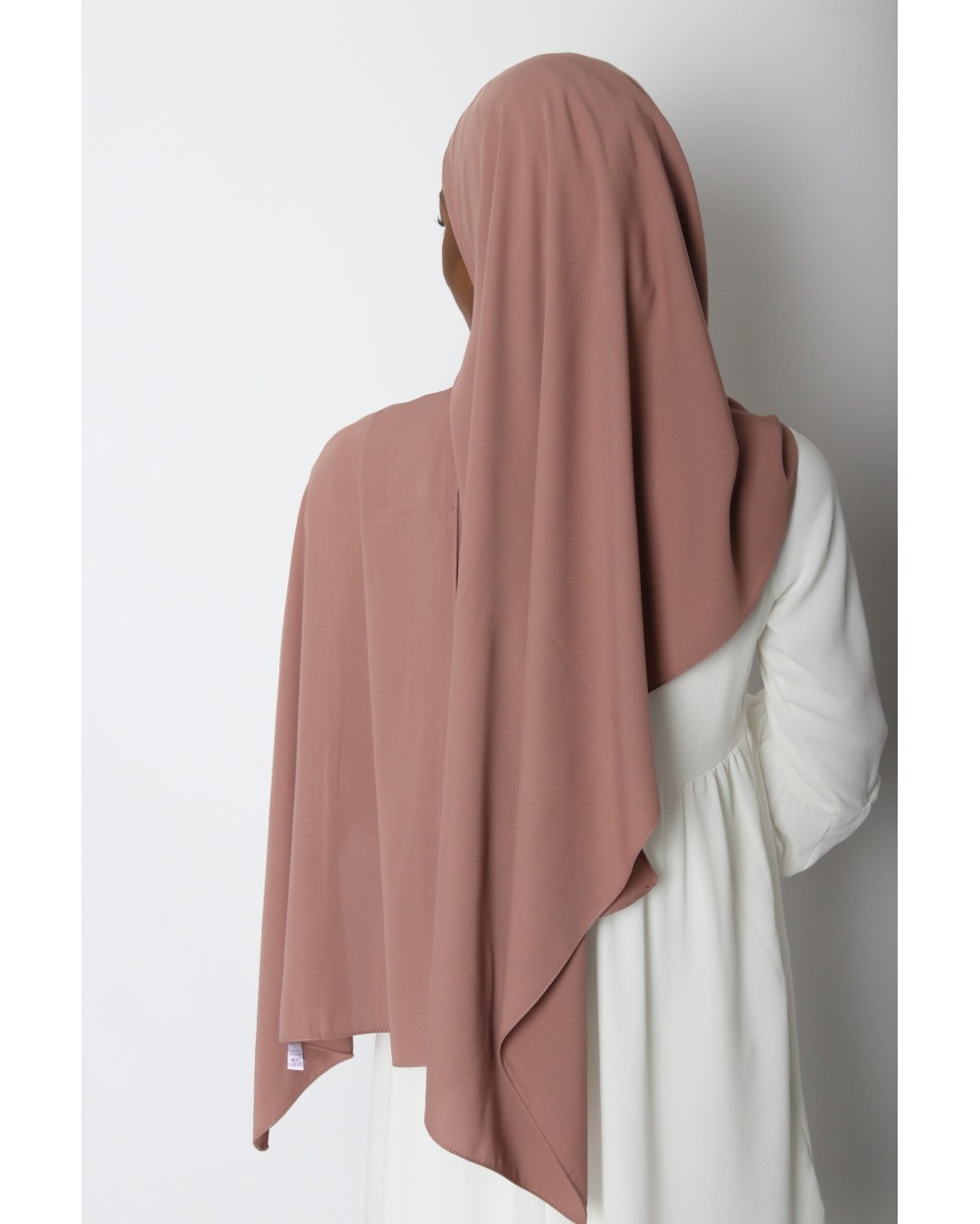 Hijab Soie de Médine Ebruli