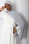 Hijab Soie de Médine Ebruli