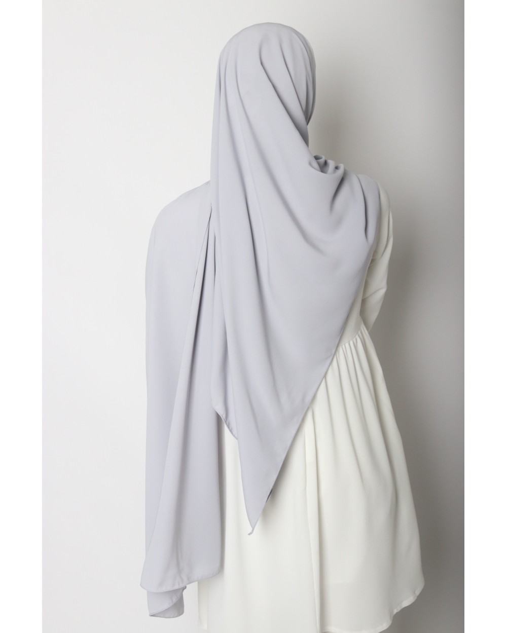 Hijab Soie de Médine Ebruli