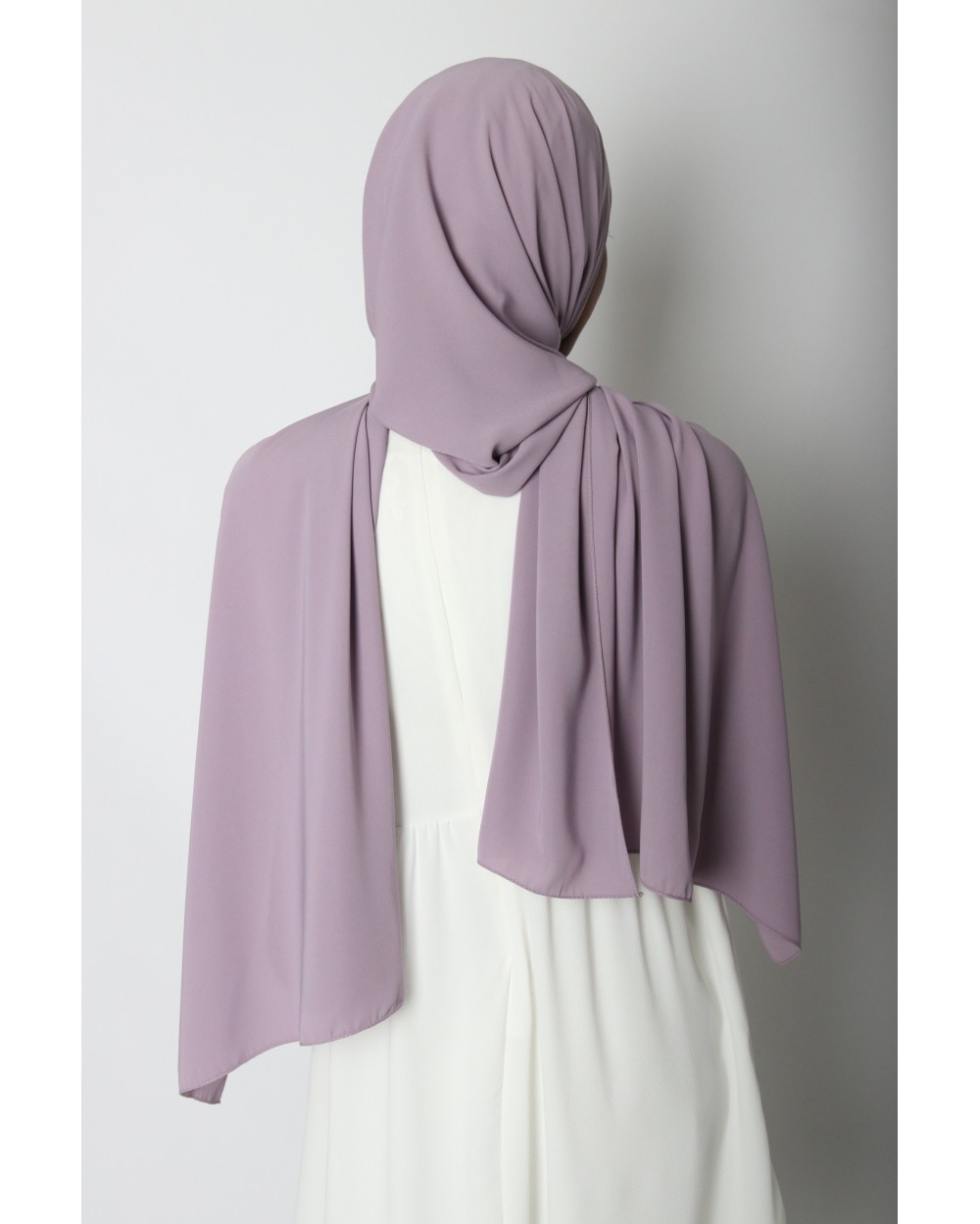 Hijab Soie de Médine Ebruli