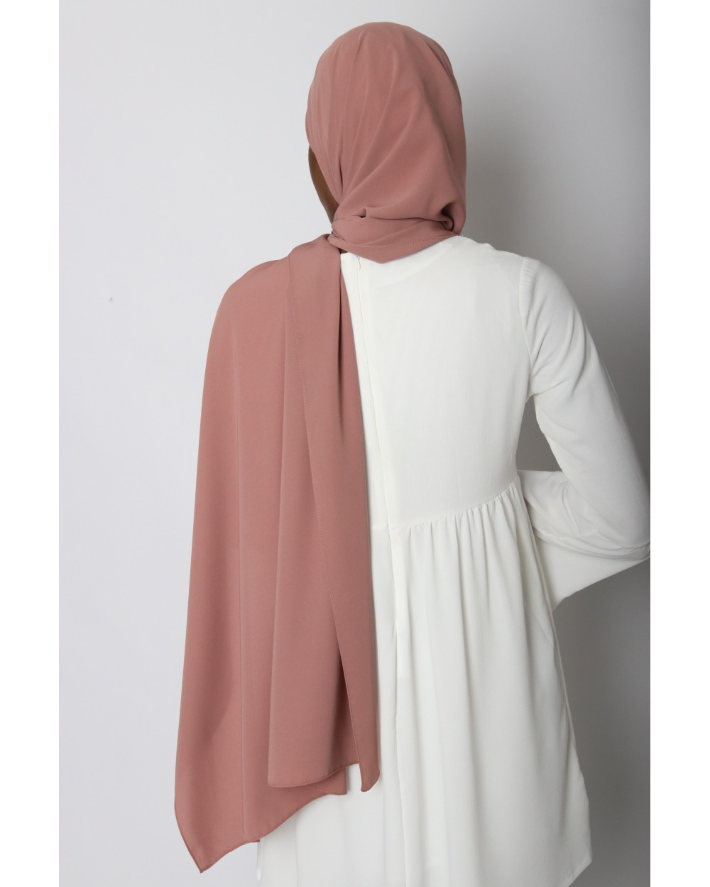 Hijab Soie de Médine Ebruli