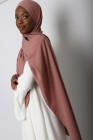 Hijab Soie de Médine Ebruli