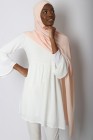 Hijab Soie de Médine Ebruli