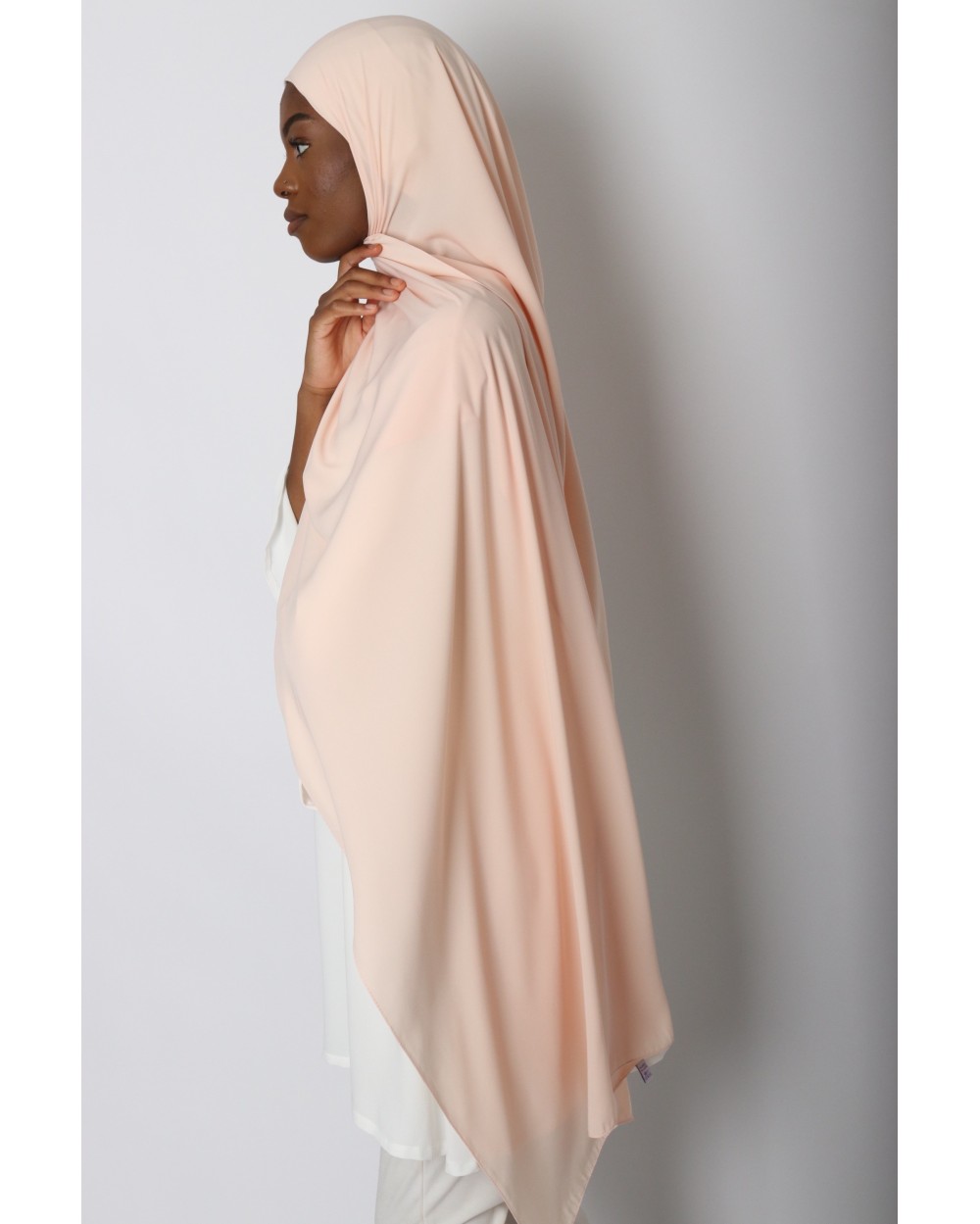Hijab Soie de Médine Ebruli