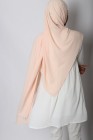 Hijab Soie de Médine Ebruli