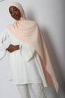 Hijab Soie de Médine Ebruli