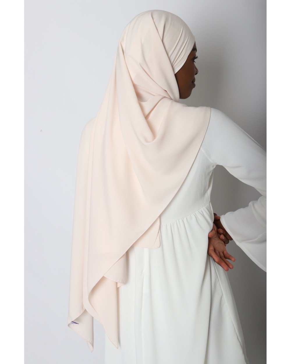 Hijab Soie de Médine Ebruli