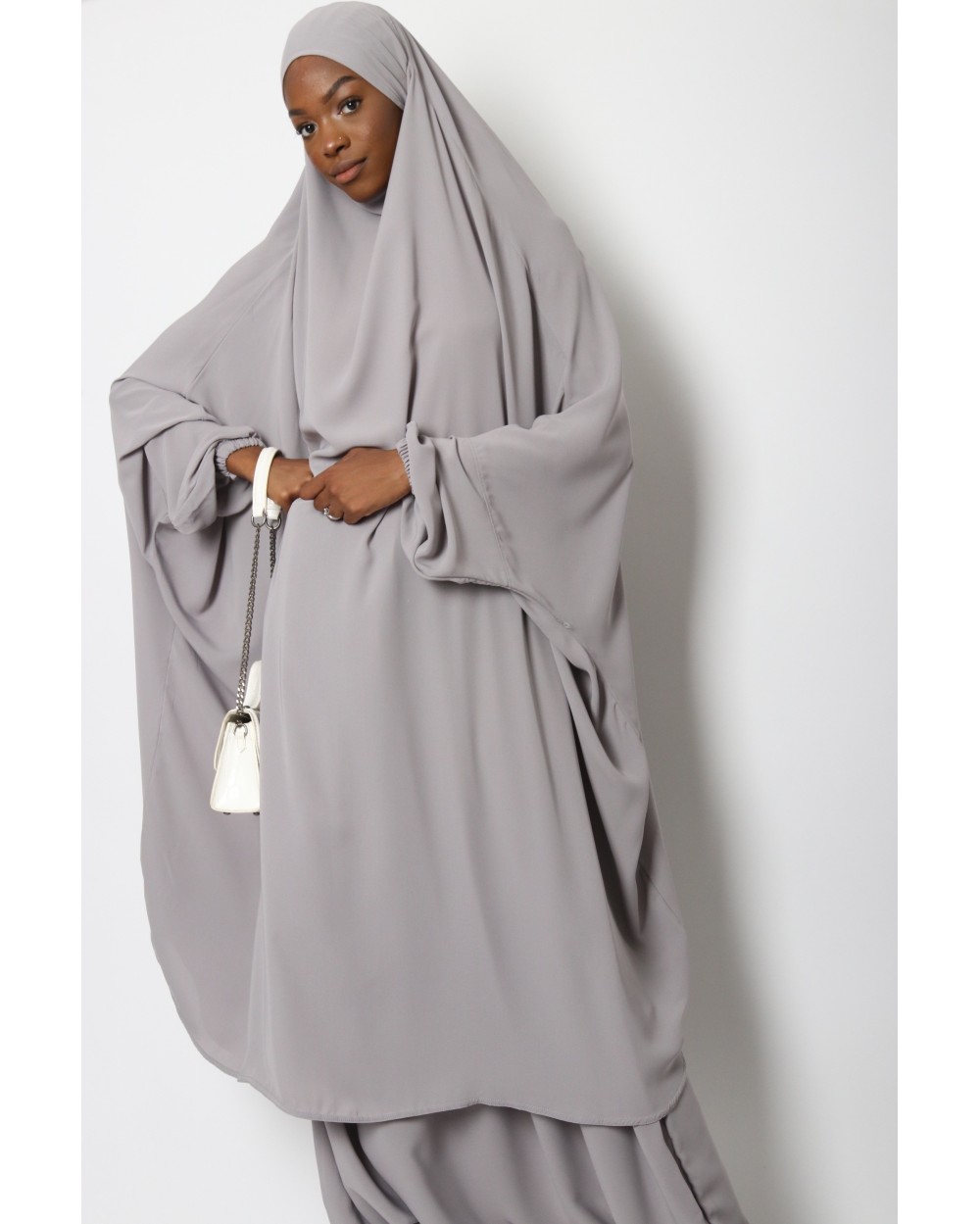 Jilbab 2 pieces harem pants Jamila