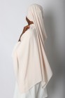 Hijab Soie de Médine Ebruli