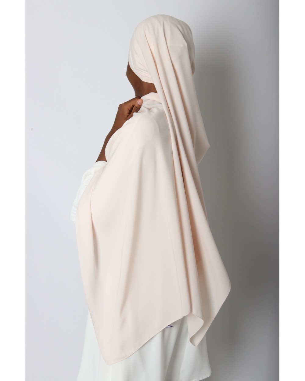 Hijab Soie de Médine Ebruli